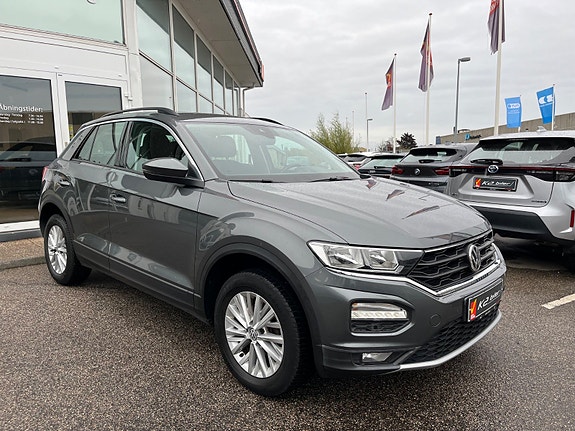 VW T-Roc