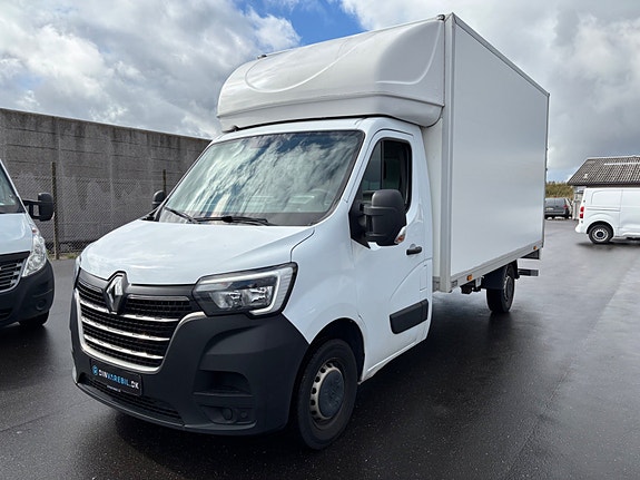 Renault Master IV T35