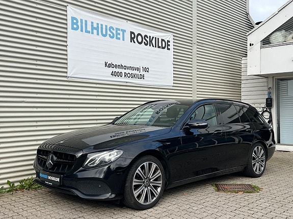 Mercedes E220 d