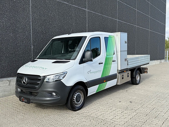 Mercedes Sprinter 317