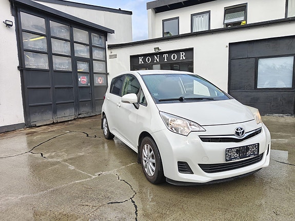 Toyota Verso-S