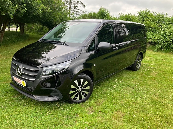 Mercedes Vito 119