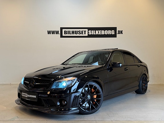 Mercedes C63