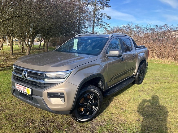 VW Amarok