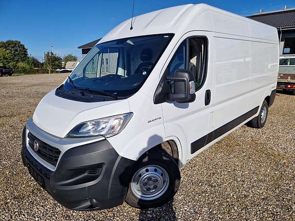 Fiat Ducato 35 Maxi