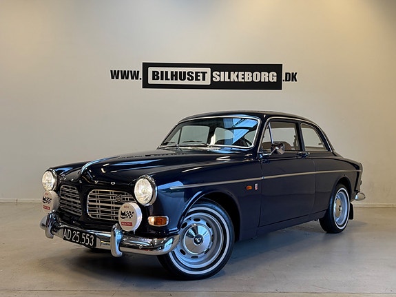Volvo 122S