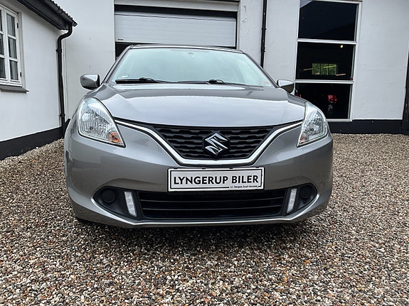 Suzuki Baleno