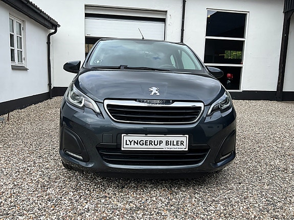 Peugeot 108