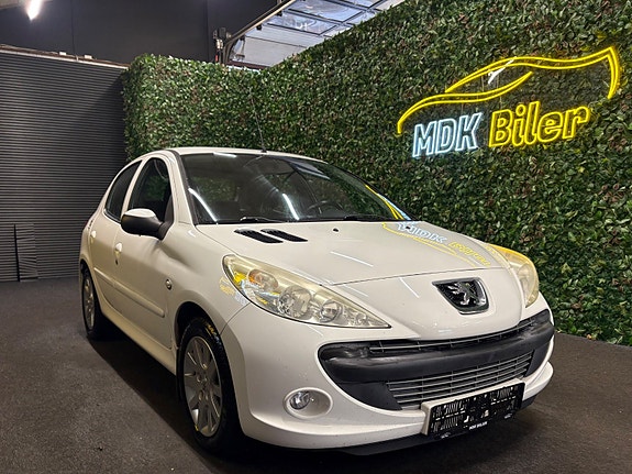 Peugeot 206+