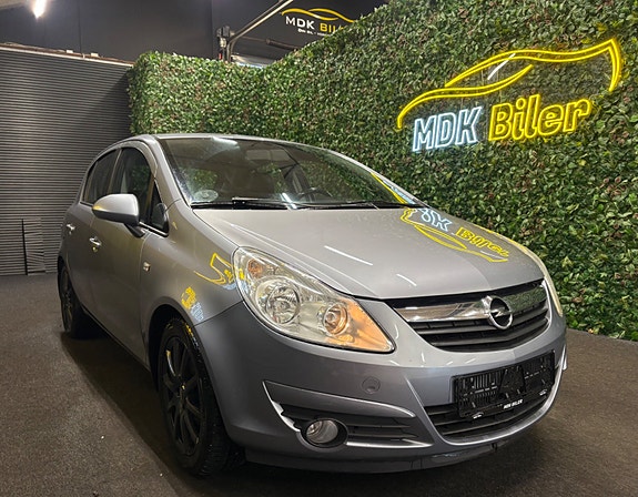 Opel Corsa