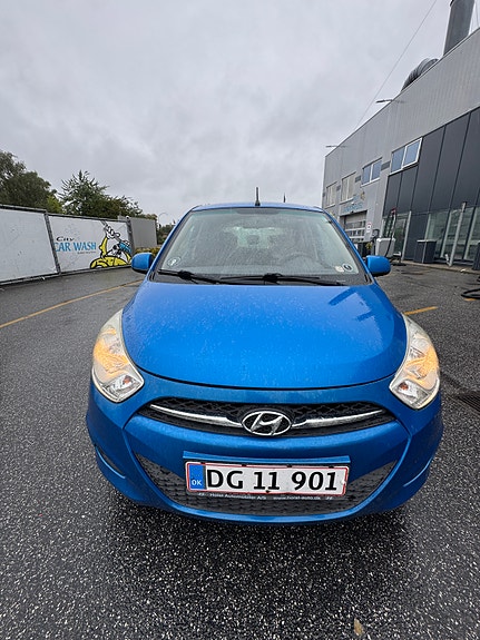 Hyundai Unknown