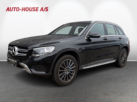 Mercedes GLC350 e
