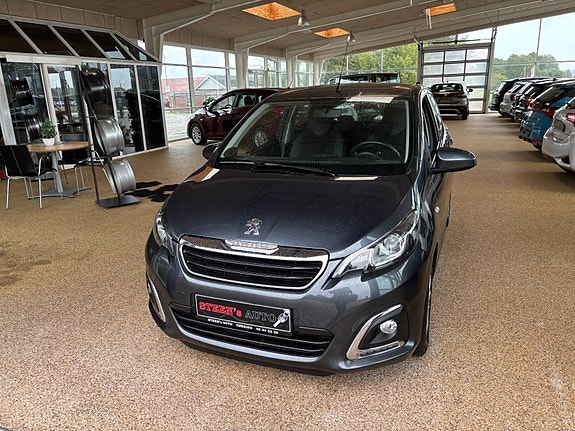 Peugeot 108