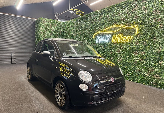 Fiat 500C