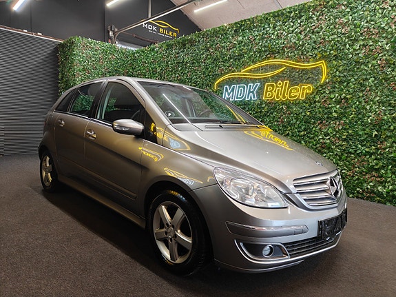 Mercedes A200