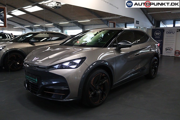 Cupra Tavascan