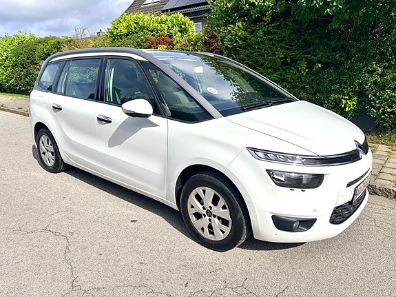 Citroen Grand C4 Picasso