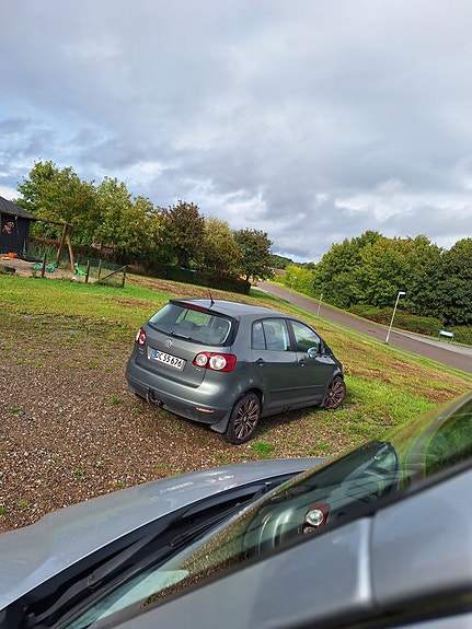 VW Golf Plus