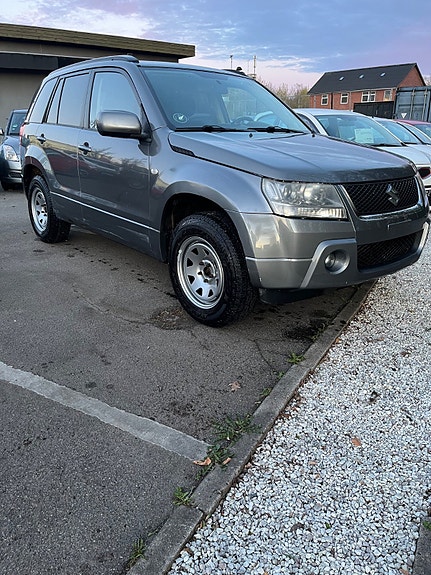 Suzuki Grand Vitara