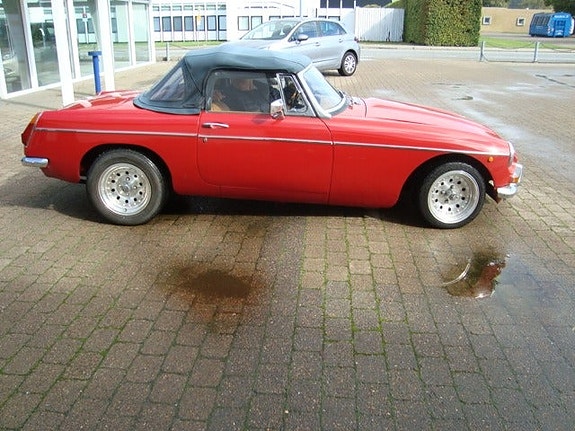 MG MGB