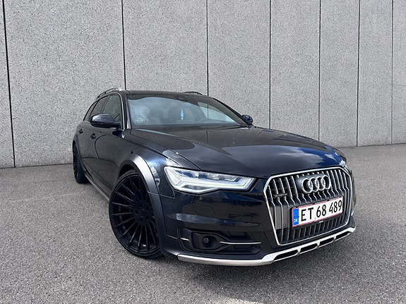 Audi A6 allroad