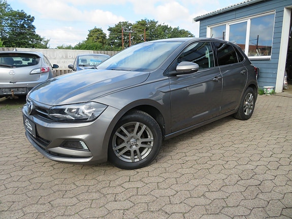 VW Polo