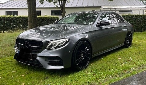 Mercedes E 300 de