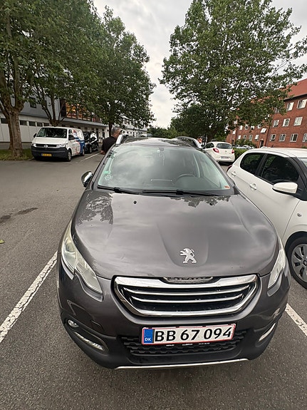 Peugeot 2008