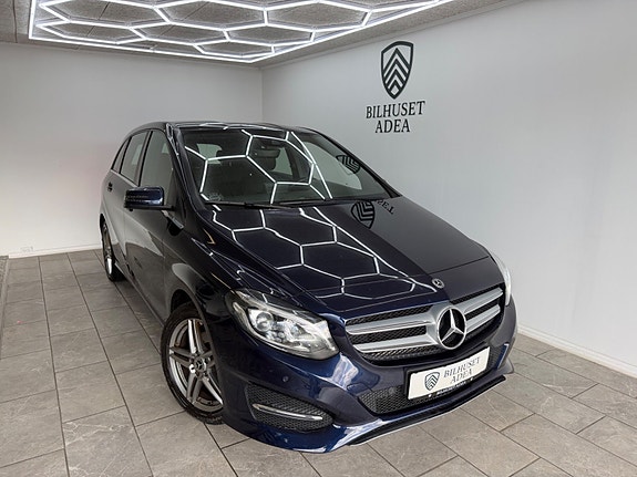 Mercedes B200 d