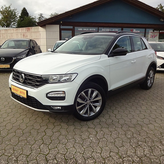 VW T-Roc