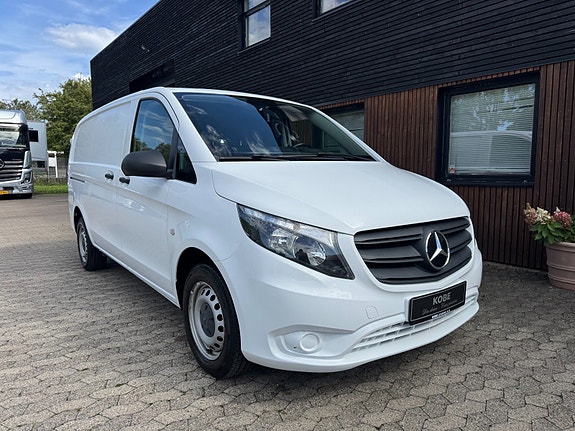 Mercedes Vito 114