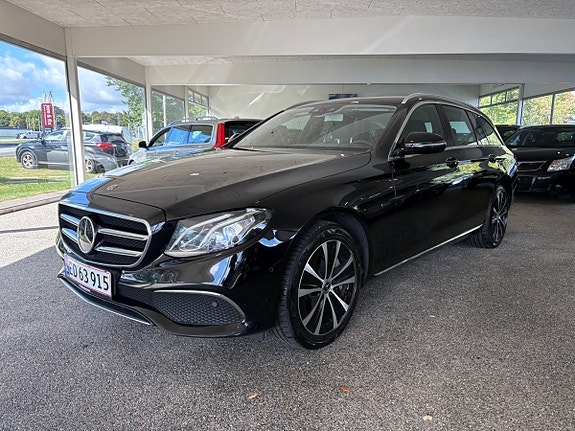 Mercedes E300 de