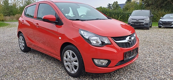 Opel Karl