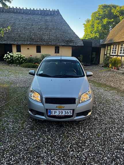 Chevrolet Unknown