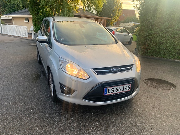Ford Grand C-MAX