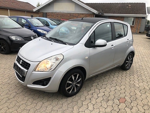 Suzuki Splash