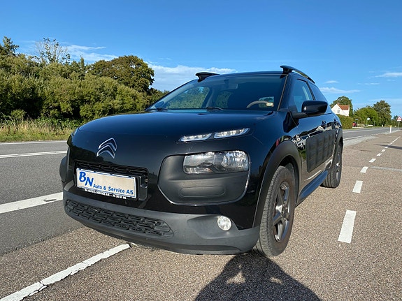 Citroen C4 Cactus