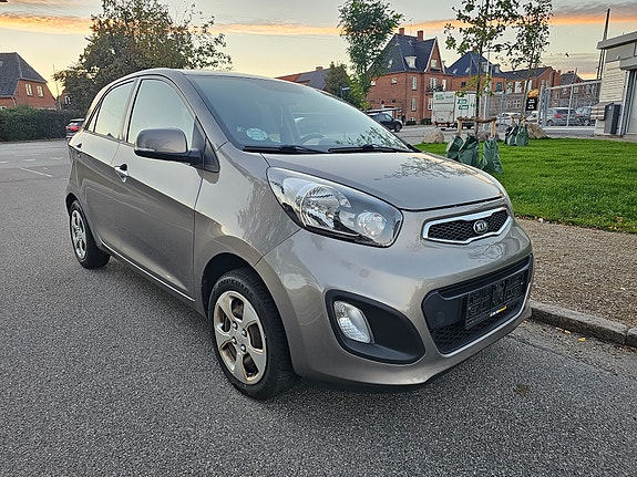 Kia Unknown