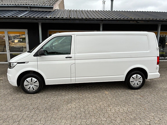 VW Transporter