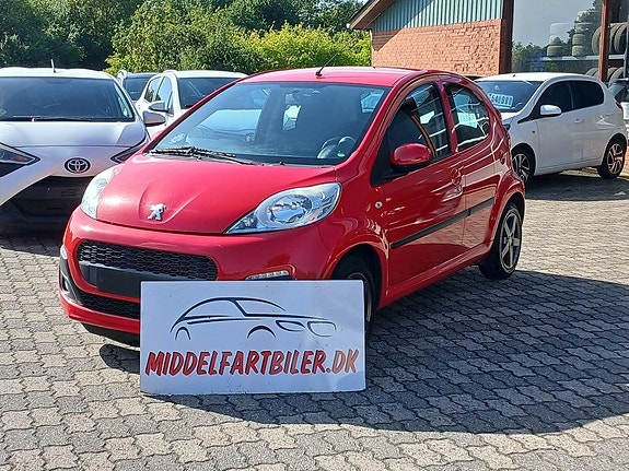 Peugeot 107