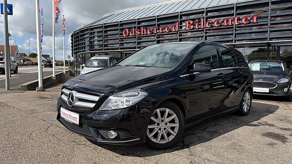 Mercedes B200