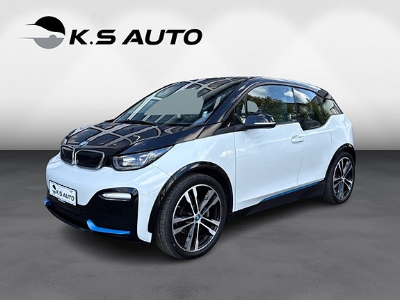 BMW i3s