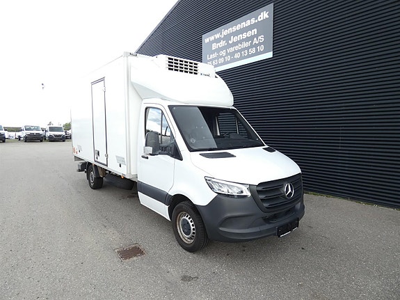 Mercedes Sprinter 317