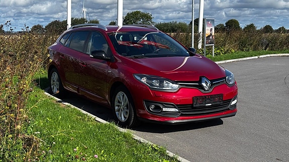Renault Megane III