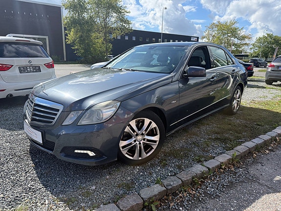 Mercedes E250