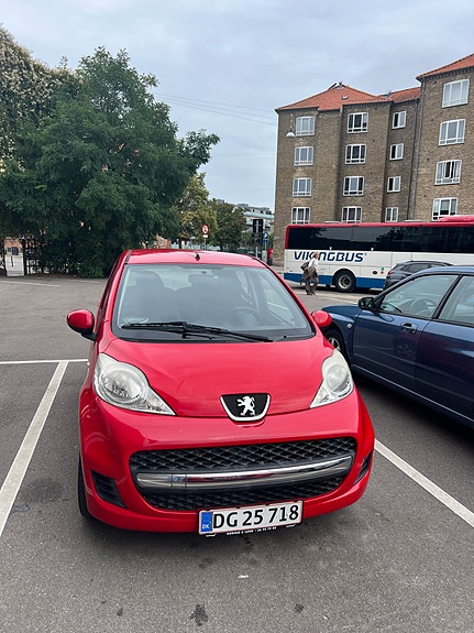 Peugeot Unknown