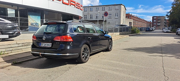 VW Passat