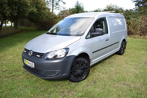 VW Caddy Maxi