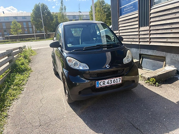 Smart Fortwo coupe