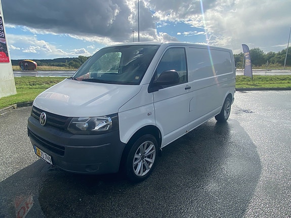 VW Transporter